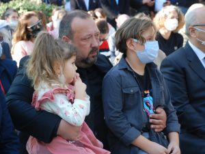İzmir depreminin simge isimlerinden Ayda'nın babası, geçen 1 yılı anlattı