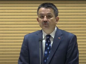 Bakan Pakdemirli: “2022 yılı için hububat dahil tüm ürünlerde gübre desteğini yüzde 100 artıracağız”