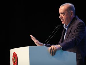 Cumhurbaşkanı Erdoğan: 'Önümüzde 1,5 yıl var; yapılacak çalışmalarla 2023 yeni bir zafer yılı olacaktır'
