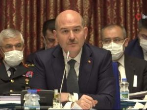 İçişleri Bakanı Süleyman Soylu: 'O zaman siz açığa düşmeyin'