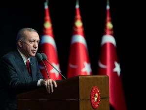 Cumhurbaşkanı Erdoğan'dan önemli açıklamalar