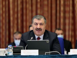Bakan Koca yerli aşı için müjdeyi verdi!