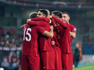 A Milli Takım'ın Play-Off'taki rakibi belli oldu!