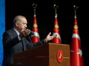 Cumhurbaşkanı Erdoğan'dan öğretmenlere müjde