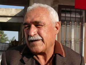 Şehit babası: 'Arkadaşları kanını yerde bırakmamış, ciğerim biraz soğudu'