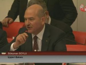 İçişleri Bakanı Süleyman Soylu: '21 dosyada hukuka bir aykırılık rastlanmamıştır'
