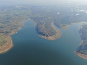 İstanbul'da yağışlar barajlara yaradı