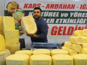 Maltepe'de 'Kars-Ardahan-Iğdır' rüzgarı esti