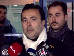 Emre Kocadağ: “Fırat Aydınus, Fenerbahçe'yi oyunda tuttu”