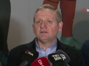 Göksel Gümüşdağ: “Visca'ya gelen teklifler var. Devre arasında değerlendireceğiz”