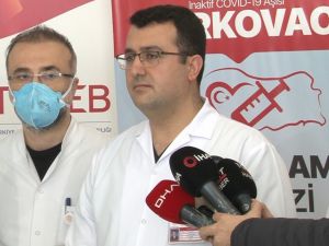 Doç. Dr. Ateş: '16-18 yaş grubunda da Turkovac aşısının etkinliği ve güvenliği değerlendirilecek'