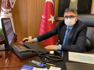 Prof. Dr. Tufan Tükek'ten yılbaşı uyarısı: 'Vaka sayısını patlatacak'
