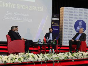 4. Türkiye Spor Zirvesi gerçekleştirildi