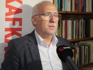Kafkasya Uzmanı Prof.Dr. Oktay, Kazakistan krizini değerlendirdi