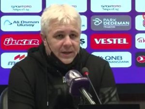 Marius Sumudica: 'Trabzonspor eksik bir takıma karşı zorlandı'