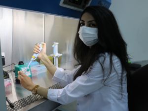 Sivas'ta üretilen Covid-19 PCR tanı kitleri Avrupa ve Afrika'da kullanılıyor