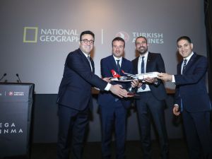 THY'nın “Mega Taşınma Belgeseli” tamamlandı