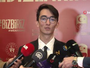 Mete Gazoz: "Hedefim 4-5 altın madalya"
