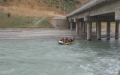 Tunceli’de 19 Mayıs'ta ilk kez rafting keyfi yaşandı