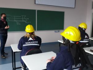 Onlar Tersanenin Sultanları