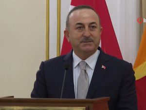 Dışişleri Bakanı Çavuşoğlu: 'Asya ile olan ilişkilerimizi güçlendirmek istiyoruz'