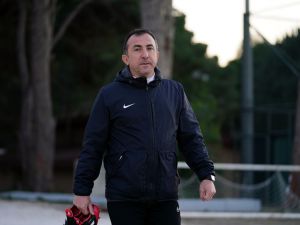 Recep Uçar: 'Hedefimiz Süper Lig'