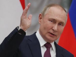 Vladimir Putin: 'Rusya'nın güvenlik talepleri Batı tarafından görmezden gelindi'