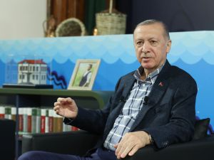 Cumhurbaşkanı Erdoğan: “Bütün derdimiz Ukrayna ile Rusya arasındaki sıkıntının giderilmesi”
