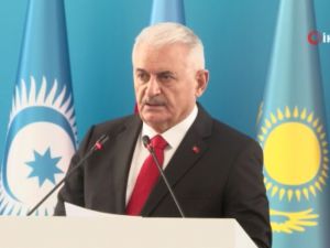 Binali Yıldırım: “Zorlukların üstesinden gelmenin tek yolu Türk dünyasının birlikte hareket etmesidir”