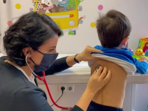 Çocuklarda omicron ve influenza görülme sıklığı son dönemde arttı