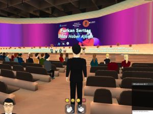 Kongre, fuar ve zirve gibi organizasyonlar Metaverse dünyasına taşınıyor