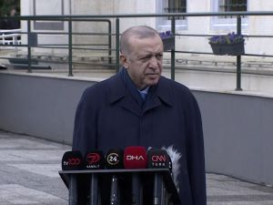 Cumhurbaşkanı Erdoğan: 'NATO'nun daha kararlı bir adımı atması gerekirdi'