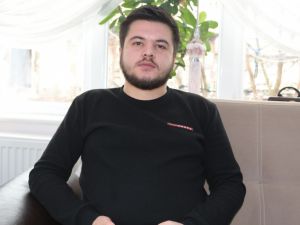 Ukrayna'da okuyan Türk öğrenci savaşın soğuk yüzünü anlattı
