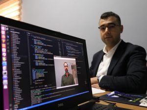 Genç girişimciden kurumları rahatlatacak yerli ve milli ‘yüz tanıma' teknolojisi