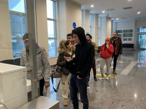 Ukrayna'dan Türkiye'ye kaçış 3'üncü gününde