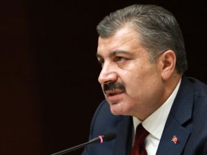 Bakan Koca: 'SMA yenidoğan taramaları çok kısa bir zaman içerisinde başlatılacaktır'