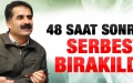HÜSEYİN AYGÜN SERBEST BIRAKILDI!