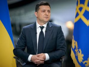 Ukrayna Devlet Başkanı Zelenskiy: "Bugünden itibaren ölenlerin hepsi sizin yüzünüzden ölecek!"