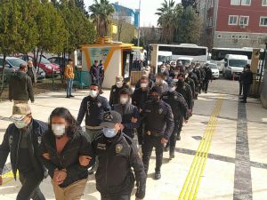 Şanlıurfa'da DEAŞ operasyonu: 29 gözaltı