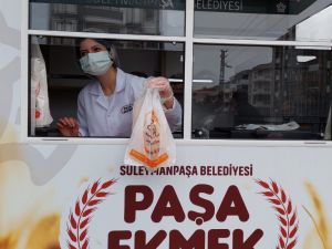 Tekirdağ'da 26 fırın birleşti, ekmek 1,5 TL oldu