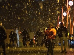 Baharı beklerken kış geri geldi: 43 ilin geçiş güzergahında kar sürprizi