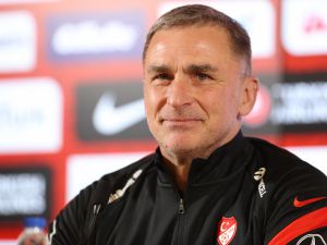 Stefan Kuntz: “Harika oyuncularımız var”