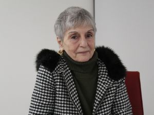 Gençler Mehmet Akif Ersoy'u torunundan dinledi