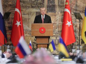Cumhurbaşkanı Erdoğan: 'Trajediyi durdurmak tarafların elindedir'