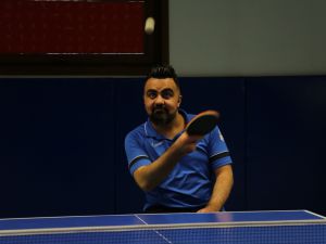 Masa tenisinde Dünya'ya ambargo koyan milli sporcu: Nesim Turan