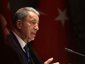 Bakan Akar: 'İnşallah önümüzdeki dönemde ateşkes de mümkün olacak'