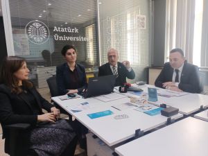 Atatürk Üniversitesi dev projeye ev sahipliği yapacak