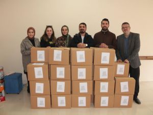 Öğretmenlerden örnek davranış