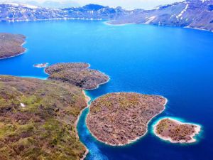 BİGACEM, 2022 yılını 'Nemrut Kraterini Tanıtma Yılı' ilan etti
