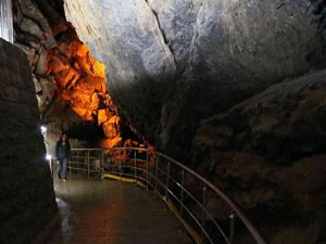 3.5 Milyon Yıllık Mağara, Mikro Klima Özelliğiyle Astım Hastalarının İlgi Odağı